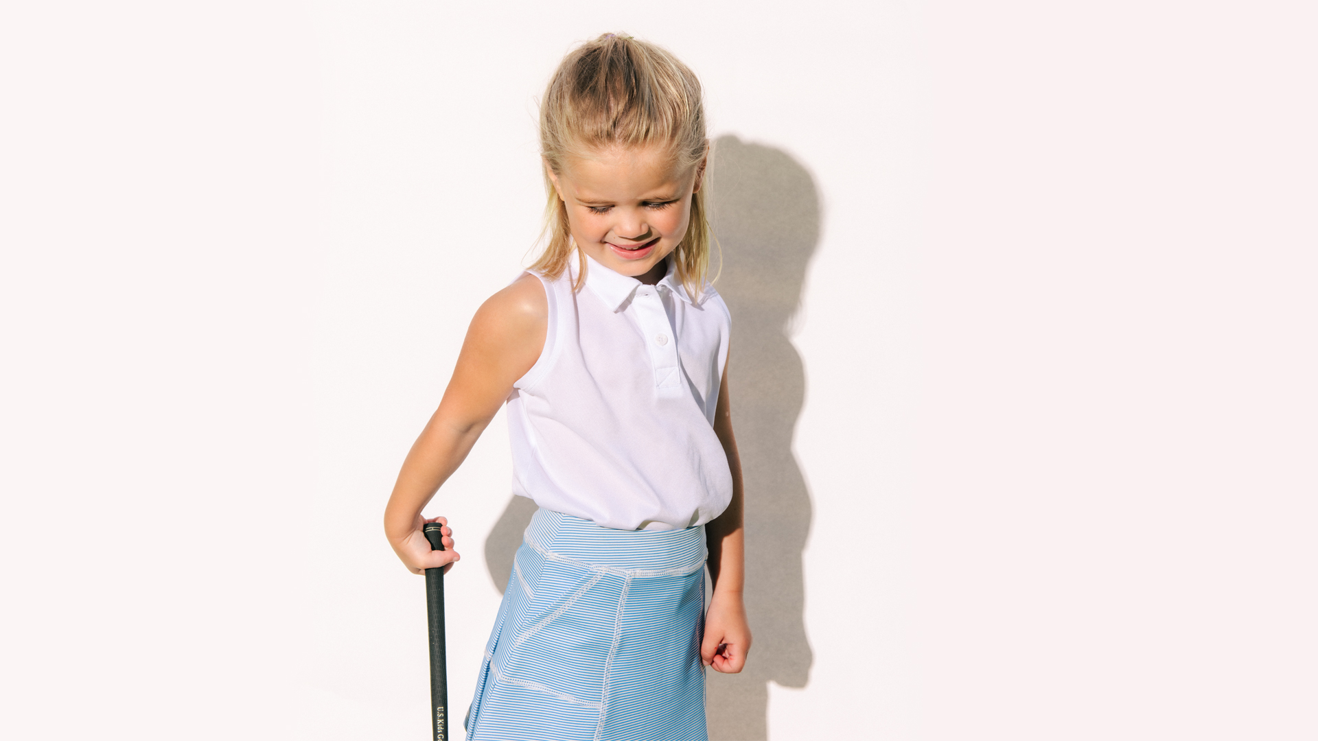 Physical Education Sleeveless Polo