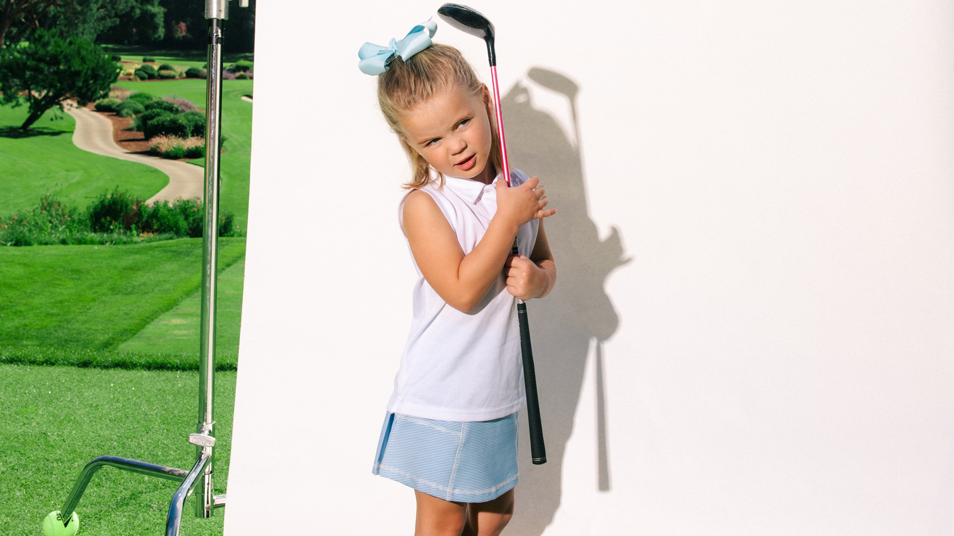 Physical Education Sleeveless Polo