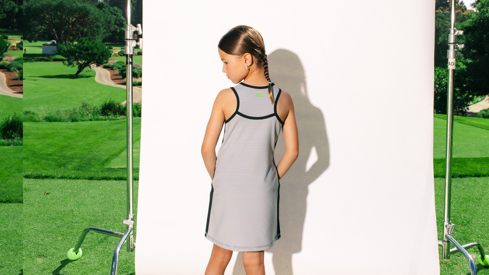 Physical Education Play All Day Dress