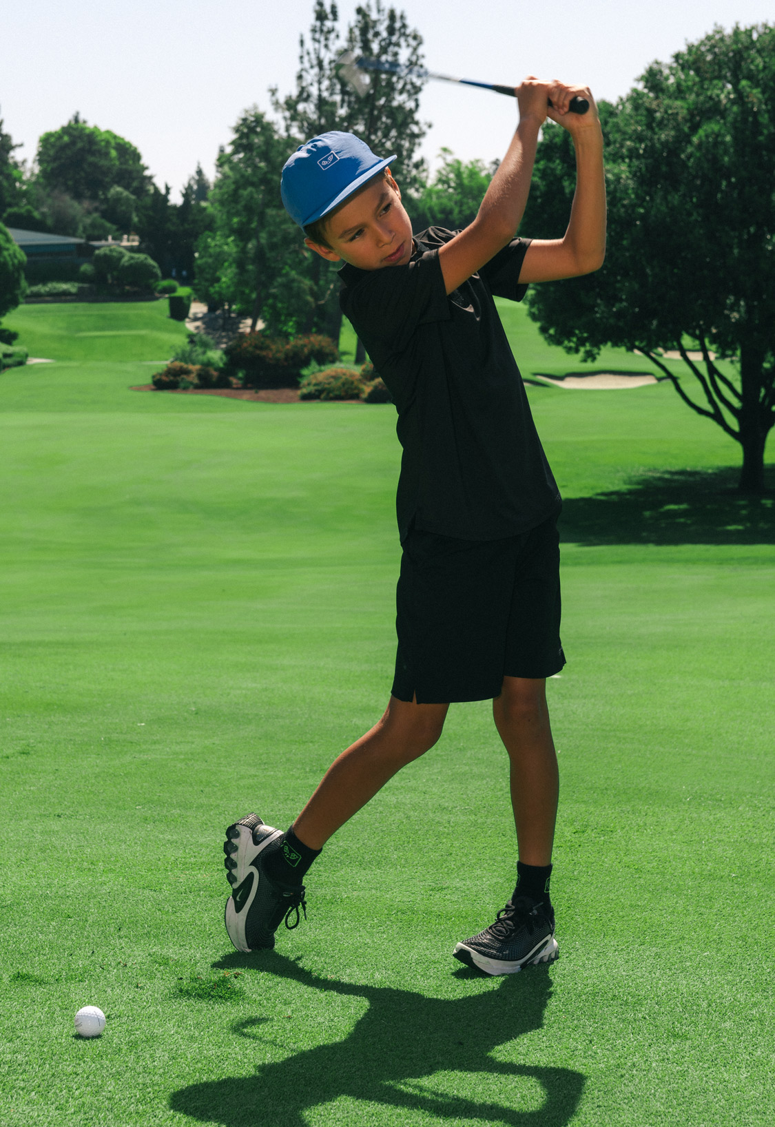 Physical Education Core Polo